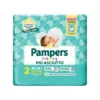 FATER BABYCARE Pampers Baby Dry Pannolino Downcount Mini Taglia 2 3-6 Kg 24 pezzi Clearance