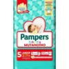 FATER BABYCARE Pampers Baby Dry Pannolino Mutandino Junior Taglia 5 12-18 Kg 14 pezzi Best