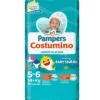FATER SpA Pampers Costumino Taglia 5 10 pezzi Sale