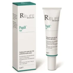 MENARINI ETICO Papix High Gel Pelle Acneica 30 ml New