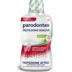 GLAXOSMITHKLINE C.HEALTH.Srl Parodontax Collutorio Herbal 500 ml New
