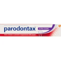 GLAXOSMITHKLINE C.HEALTH.Srl Parodontax Ultra Clean Dentifricio Gengive Sane 75 ml Online