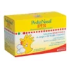 PEDIATRICA Srl Pedianasal Iper Soluzione Ipertonica 18 Flaconcini