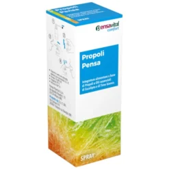 TOWA PHARMACEUTICAL Pensa Propoli Spray 20 ml - Integratore Alimentare