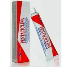 PENTAMEDICAL-MI Pentaciclina Crema Lenitiva per la Cute 30 ml New
