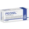 IDI INTEGRATORI DIETET.IT. Srl Peonil Crema-Gel per Lesioni Uro-Andrologiche 25 ml Hot