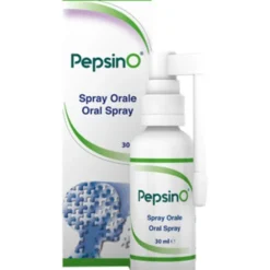 D.M.G. ITALIA Srl Pepsino Spray Orale 30 ml Online
