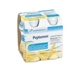 NESTLE' IT.SpA(HEALTHCARE NU.) Peptamen Vaniglia Alimento Liquido 4 x 200 ml Clearance