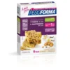NUTRITION & SANTE' ITALIA SpA Pesoforma Barrette Cereali Gusto Cookies e Vaniglia 6 Pezzi Best