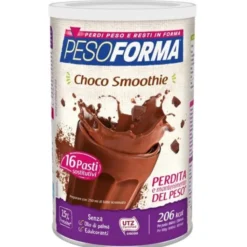 NUTRITION & SANTE' ITALIA SpA Pesoforma Choco Smoothie 436 grammi Best