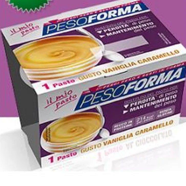 NUTRITION & SANTE' ITALIA SpA Pesoforma Coppa alla Vaniglia Sostitutivo Pasto 210 grammi Online