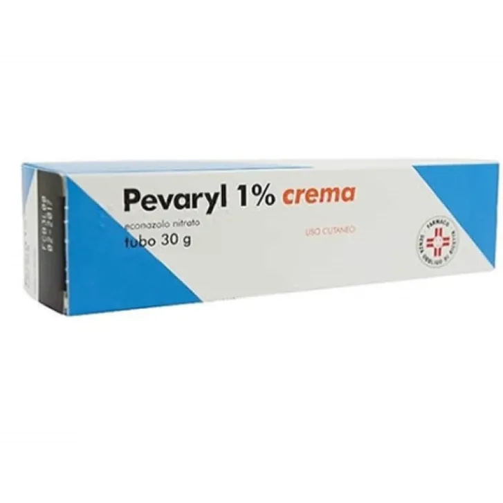GENERAL PHARMA SOLUTIONS SpA Pevaryl Crema Dermatologica 1% 30 grammi Discount