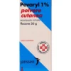 KARO PHARMA Srl Pevaryl 1% Econazolo Nitrato Polvere Cutanea 30 grammi New