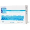BIONATIVA SpA Pharcos Deltacrin Forte 10 Fiale da 8 ml - Integratore Rinforzante Capelli Sale