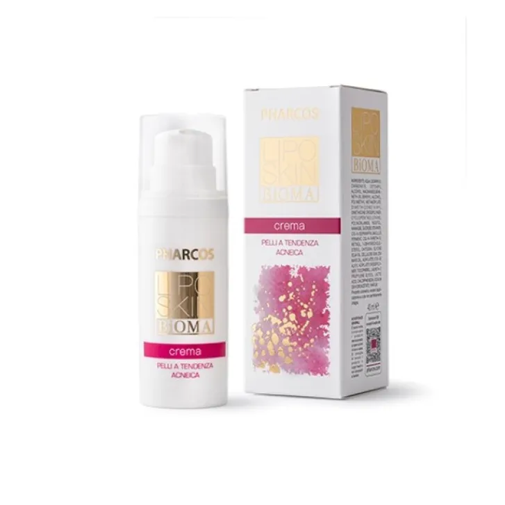BIONATIVA Pharcos Liposkin Bioma Crema 40 ml Outlet