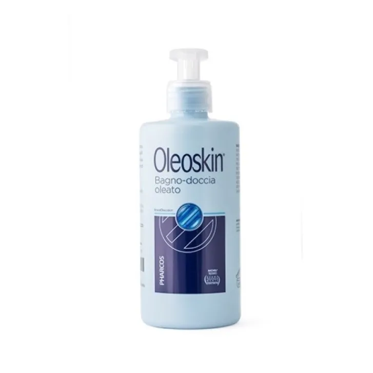 BIONATIVA Pharcos Oleoskin Bagno Doccia 400 ml