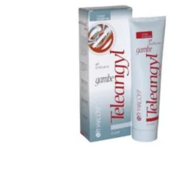 BIONATIVA SpA Pharcos Teleangyl Gel Benessere Gambe 125 ml Online
