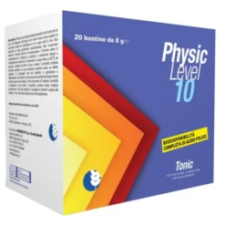 BIOGROUP Srl Physic Level-10 20 Bustine - Integratore Alimentare Best
