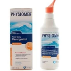 PERRIGO ITALIA Srl Physiomer Iper Spray Nasale Decongestionante 135 ml Online