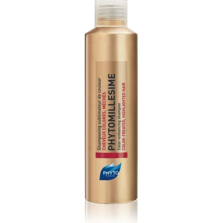 PHYTO LIERAC Phytomillesime Shampoo Sublimante del Colore 200 ml Hot