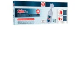 THERAS CONSUMER HEALTH Srl Pic RinoFlux Soluzione Fisiologica per Aerosolterapia 20 Flaconcini