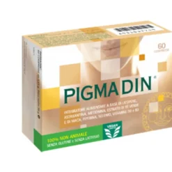 GD TECNOLOGIE Pigmadin 60 Compresse - Integratore Vitiligine Online