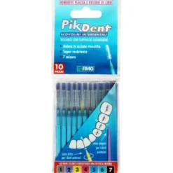 FIMO Srl Pikdent Scovolino 5 Azz.0,8 mm 10 pezzi