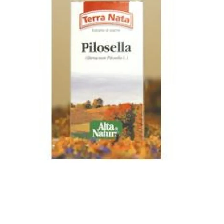 ALTA NATURA-INALME Srl Pilosella 100 Compresse - Integratore Alimentare Best
