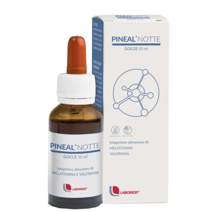 URIACH ITALY Srl Pineal Notte Gocce 50 ml - Integratore Sonno Sale