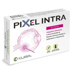 KURA Srl Pixel Intra 30 capsule - Integratore Alimentare New