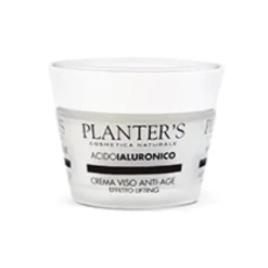DIPROS Planter's Acido Ialuronico Crema Viso Effetto Lifting 50 ml New