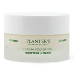 DIPROS Srl Planter's Aloe Vera Crema Viso 24h Protettiva e Lenitiva 50 ml Discount