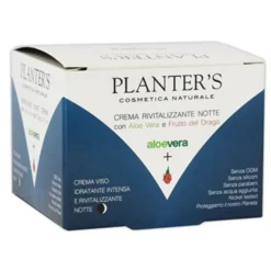DIPROS Srl Planter's Aloe Vera Plus Crema Notte Viso 50 ml Discount