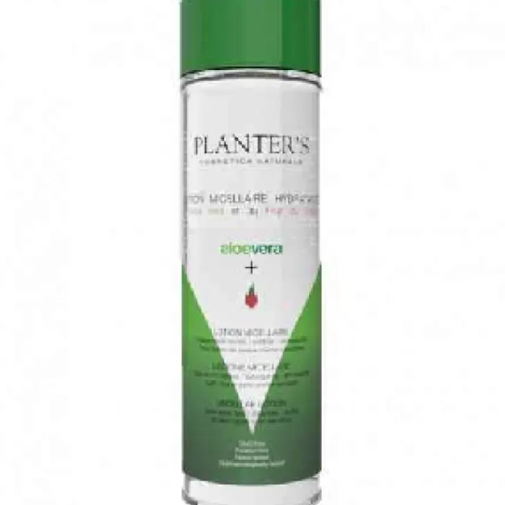 DIPROS Srl Planter's Aloe Vera Plus Lozione Micellare 200 ml Best