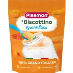PRINCES ITALIA SpA Plasmon Il Biscottino Granulato 350 grammi Discount