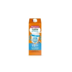 PRINCES ITALIA SpA Plasmon Latte Biscotto 1-3 anni 1 Litro New