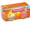 PLASMON (HEINZ ITALIA SpA) Plasmon Omogeneizzato Agnello 4 x 80 grammi Clearance