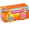 PRINCES ITALIA SpA Plasmon Omogeneizzato Coniglio 4 x 80 grammi Discount