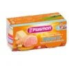 PRINCES ITALIA SpA Plasmon Omogeneizzato Formaggino e Prosciutto 2 x 80 grammi Online