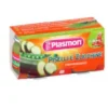 PLASMON (HEINZ ITALIA SpA) Plasmon Omogeneizzato Piselli e Zucchine 2 x 80 grammi