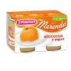 PRINCES ITALIA SpA Plasmon Omogeneizzato Yogurt Albicocca 2 x 120 grammi Clearance