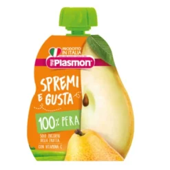 PRINCES ITALIA SpA Plasmon Spremi e Gusta Pera 100 ml Discount