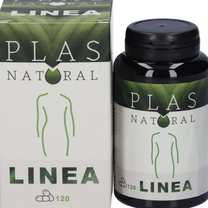 PLAS PHARMA SRL Plas Natural Linea 120 Capsule - Integratore Controllo del Peso Best