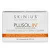 SKINIUS Srl Plusol IN 30 Compresse - Integratore Antiossidante Outlet
