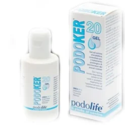 EPITECH GROUP SpA Podoker 20 Gel Azione Cherotolitica Trattamento Podologico 100 ml