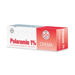 BAYER SPA CH Polaramin 1% Crema Dermatiti 25 g Discount