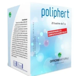 BIOGROUP Srl Poliphert 20 Bustine - Integratore Alimentare Outlet