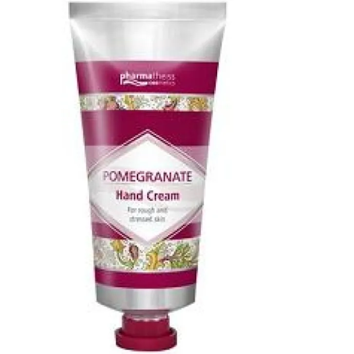 NATURWAREN ITALIA Srl Pomegranate Hand Cream Crema Mani 75 ml New