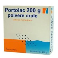 ANGELINI CH Portolac Polvere Soluzione Orale 200 grammi Outlet