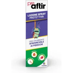 COOPER PreAftir Lozione Capelli Spray Antipediculosi 100 ml Best
